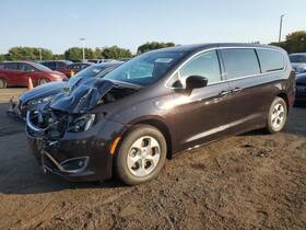 253-11219l Chrysler Driver Left Air Bag Wheel Hybrid Fits 17-22 Pacifica 1923933
