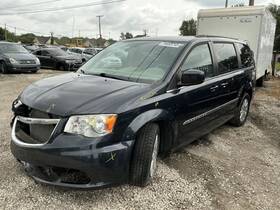 591-08007 Chrysler Chassis Ecm Bag Occupant Restraint Roof Air Bags Fits 14-19 Caravan 771859