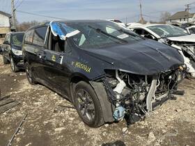 68358974ab Chrysler Chassis Ecm Air Bag Occupant Restraint Fits 17-19 Pacifica 818386