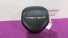 P5pp71dx9ae Chrysler 18 2018 300 Oem Driver Left Front Steering Wheel Srs Pad