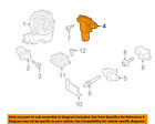 Ck4z14b345b Ford Oem Airbag Air