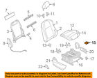 25623569284 Csp127 Standard Air Bag Clockspring