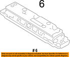 Db5z78045j76b Ford Oem Supplemental Restraint Inflator Module