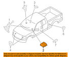 Dl3z14b321a Ford Oem Airbag Air Sdm Acm Restraint Control Module