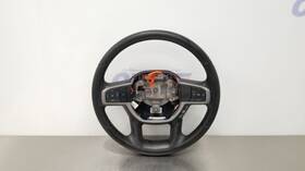 235-10034b Dodge 23 Ram 1500 Steering Wheel Black Urethane