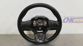 Dodge 235.ch2r21 21 2021 Charger Steering Wheel With Controls Black Leather