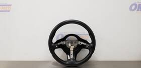 235.ch2y04 Dodge 04 Viper Gen 3 Steering Wheel Black Leather
