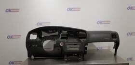 251-01251 Dodge 16 Charger Srt Hellcat Dash Panel Dashboard Assembly Black
