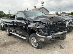 253-00919r Dodge Passenger Air Bag Roof 2 Door Fits 10-12 1500 Pickup 836709