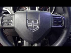 253-01198l Dodge Driver Left Air Bag Wheel Fits 11 Journey 1047903