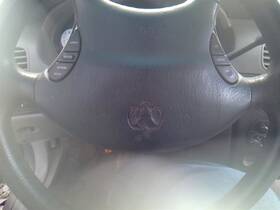 253-03173 Dodge Airbag Air Bag Driver Wheel Fits 03 Intrepid 30444697
