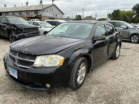 253-03313l Dodge Driver Left Air Bag Front Roof Fits 07-10 Sebring 773458