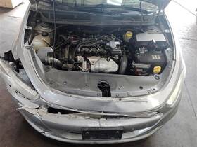253-06811l Dodge Air Bag Assembly Lh Driver Side Roof / 2015 Dart Sku#3917532