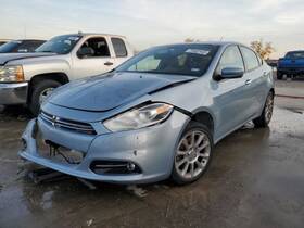 253-06814r Dodge Airbag Passenger Right Air Bag Front Knee Fits 13-16 Dart 3302820