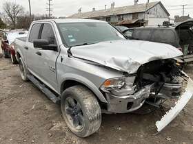 253-07011r Dodge Passenger Roof Air Bag Fits 14-20 1500 Pickup