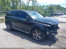 253-07051l Dodge Driver Air Bag Roof Fits 13-17 Journey 531700