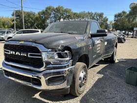 253-07078l Dodge Driver Air Bag Roof Standard Cab Fits 14-19 2500 Pickup 788184