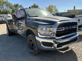 253-11543r Dodge Passenger Right Air Bag Dash Fits 19 2500 Pickup 788193