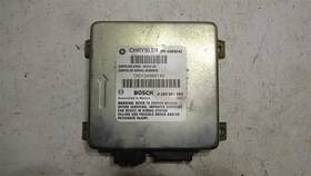 4686242 Dodge Airbag Control Module Assembly Id Fits 1996-1997 Caravan 648868