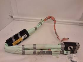 52029424ag Dodge 2013 Ram 1500 Passenger Roof Curtain Air Bag 4 Door Quad Cab