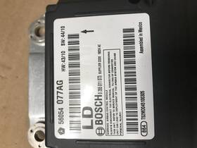 Dodge 56054077ag Charger Air Bag Control Module Oem 1 Year Warranty