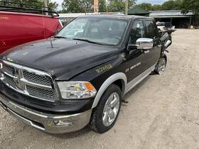 591-02370 Dodge Chassis Ecm Air Bag Below Console Crew Cab Fits 10-12 1500 Pickup 767228