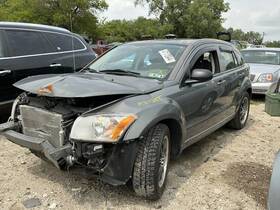 591-02520 Dodge Chassis Ecm Front Seat Mounted Air Bag Fits 11-12 Caliber 771937