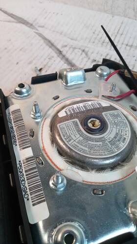 5gk53dx9ad Dodge Used Air Bag Fits 2002 Dakota Driver Grade A