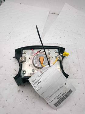 Dodge 5gk53wl8ad Used Air Bag Fits 2002 Durango Front Driver Grade B