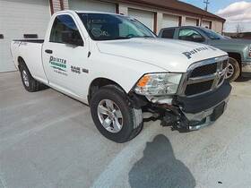 68184326ai Dodge 2014-2023 Ram Passenger Roof Curtain Air Bag Standard Cab