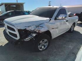 68184327ai Dodge 2014-2023 Ram 1500 Driver Roof Curtain Air Bag Standard Cab