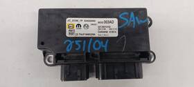 68333003ad Dodge Ft18-ft19 Journey Air Bag Control Module Oem 1 Year Warranty