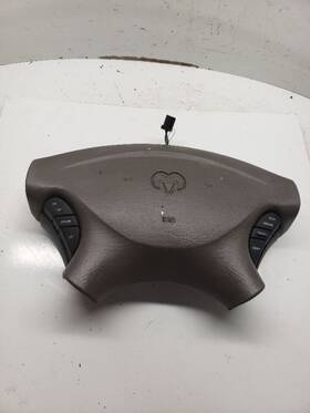 0wc321l8aa Dodge Truck Air Bag Driver Wheel With Cruise Control Fits 02-03 Caravan 1087020