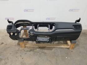 251-10448 Dodge Truck 22 2022 Durango Gt Plus Dash Panel Black With Srs And Glove Box