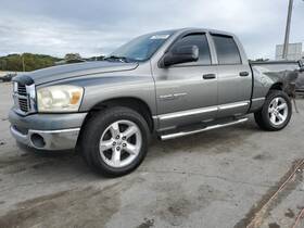 253-00608r Dodge Truck Passenger Air Bag Roof Quad Cab Fits 06-07 1500 Pickup 2348539