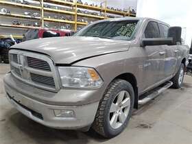 253-00914r Dodge Truck Air Bag Assembly Rh Passenger Side Roof 2010 Ram1500 Sku#3744539