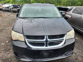 253-01092l Dodge Truck Driver Air Bag Front Wheel Passenger Van Fits 11-12 Caravan 1400903