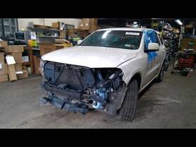 253-01133l Dodge Truck Driver Left Air Bag Front Knee Fits 11 Durango 1451455