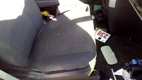 253-01203r Dodge Truck Passenger Air Bag Rear Roof From 9/19/08 Fits 09 Caravan 104495614