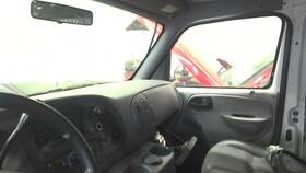 253-03067 Dodge Truck Air Bag Passenger Fits 98-00 1500 Van 1879257