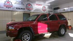 253-03106 Dodge Truck Air Bag Passenger Fits 98 Dakota 1717209
