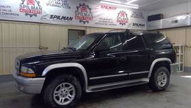 253-03192r Dodge Truck Passenger Right Air Bag Roof Fits 02-03 Durango 1661038
