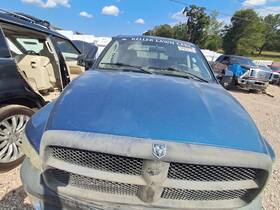 253-03198r Dodge Truck Passenger Air Bag Roof Quad Cab Fits 03-04 1500 Pickup 2603173