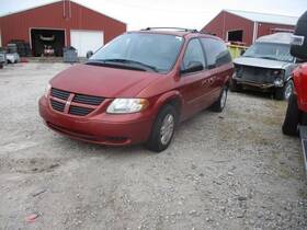 253-03257 Dodge Truck Air Bag Front Driver Knee From 8/17/04 Fits 05 Caravan 1605106