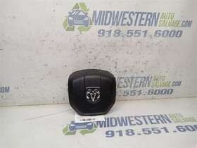253-06828l Dodge Truck Driver Air Bag Classic Style 5 Lug Wheel Fits 13-20 1500 Pickup