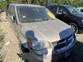 253-06840l Dodge Truck Driver Left Air Bag Front Knee Fits 13 Caravan 1428860