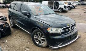 253-06880r Dodge Truck Passenger Right Air Bag Roof Fits 13-17 Durango