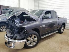 253-06953r Dodge Truck Passenger Air Bag Classic Style 5 Lug Wheel Fits 14-20 1500 Pickup 1685117