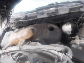 253-07014r Dodge Truck Airbag Passenger Air Bag Classic Style 5 Lug Wheel Fits 14-20 1500 Pickup