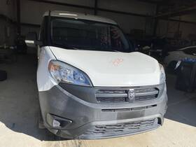 253-10009r Dodge Truck Passenger Right Roof Mounted Overhead Air Bag Fits 15-22 Promaster City 1897740